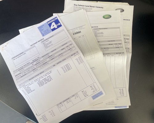 2004 Landrover Defender 90 TD5 County For Sale (picture 97 of 99)