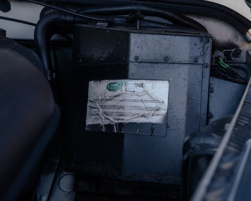 2004 Landrover Defender 90 TD5 County For Sale (picture 92 of 99)