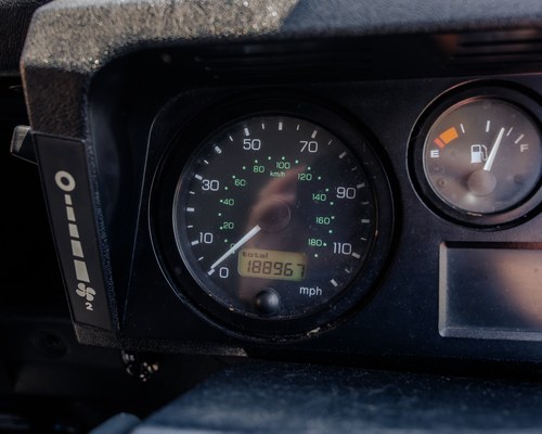 2004 Landrover Defender 90 TD5 County For Sale (picture 46 of 99)