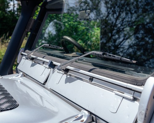 2004 Landrover Defender 90 TD5 County For Sale (picture 78 of 99)