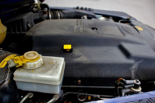 1999 Land Rover Defender 90 TD5 For Sale (picture 62 of 96)