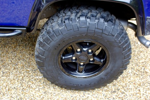 1999 Land Rover Defender 90 TD5 For Sale (picture 17 of 96)