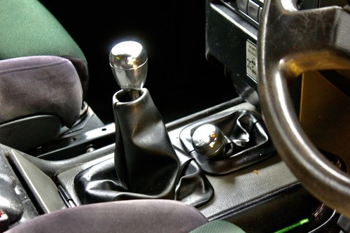 1999 Land Rover Defender 90 TD5 For Sale (picture 30 of 96)