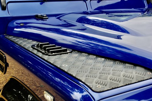 1999 Land Rover Defender 90 TD5 For Sale (picture 48 of 96)