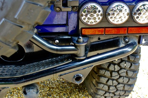 1999 Land Rover Defender 90 TD5 For Sale (picture 59 of 96)