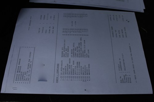 1999 Land Rover Defender 90 TD5 For Sale (picture 80 of 96)