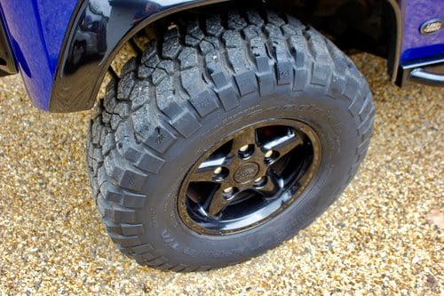 1999 Land Rover Defender 90 TD5 For Sale (picture 19 of 96)