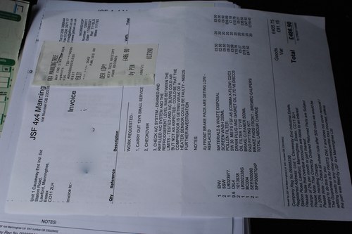 1999 Land Rover Defender 90 TD5 For Sale (picture 86 of 96)