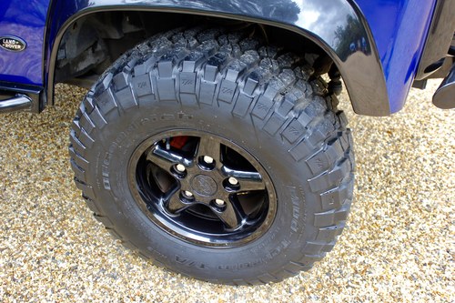 1999 Land Rover Defender 90 TD5 For Sale (picture 20 of 96)