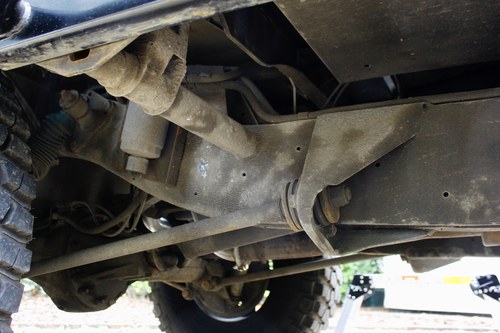 1999 Land Rover Defender 90 TD5 For Sale (picture 68 of 96)