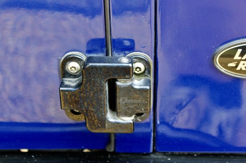 1999 Land Rover Defender 90 TD5 For Sale (picture 53 of 96)