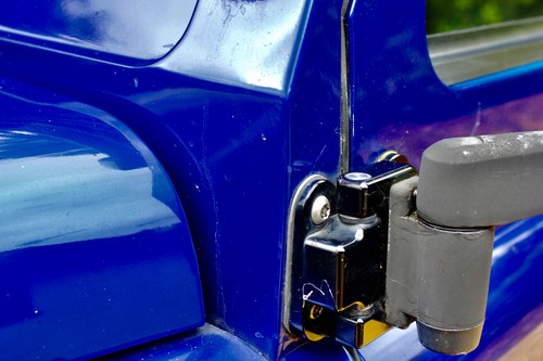 1999 Land Rover Defender 90 TD5 For Sale (picture 52 of 96)