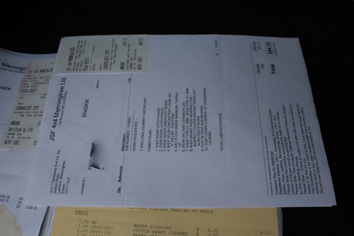 1999 Land Rover Defender 90 TD5 For Sale (picture 92 of 96)