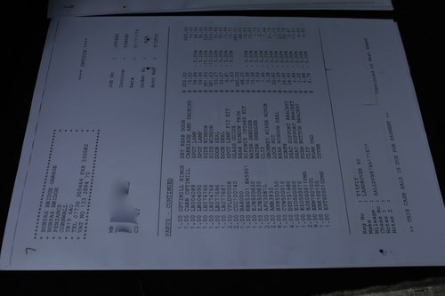 1999 Land Rover Defender 90 TD5 For Sale (picture 88 of 96)