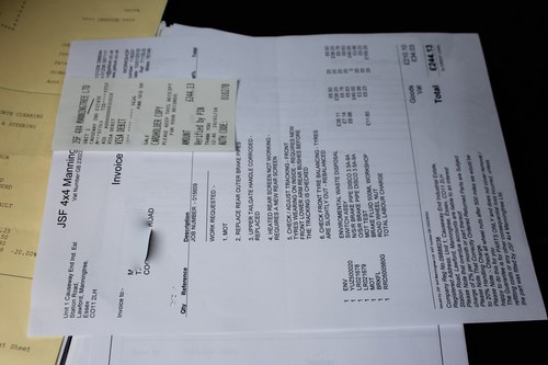 1999 Land Rover Defender 90 TD5 For Sale (picture 95 of 96)