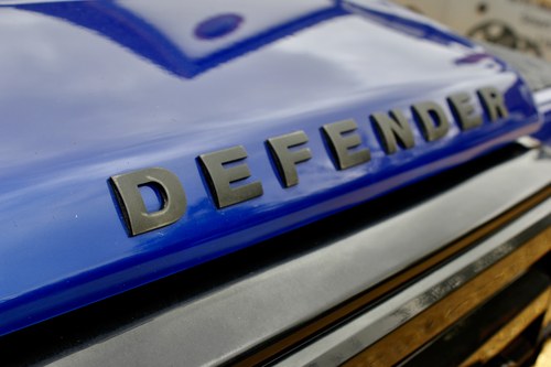 1999 Land Rover Defender 90 TD5 For Sale (picture 40 of 96)