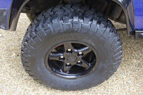 1999 Land Rover Defender 90 TD5 For Sale (picture 18 of 96)