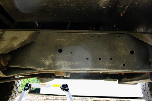 1999 Land Rover Defender 90 TD5 For Sale (picture 65 of 96)