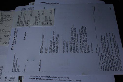 1999 Land Rover Defender 90 TD5 For Sale (picture 87 of 96)