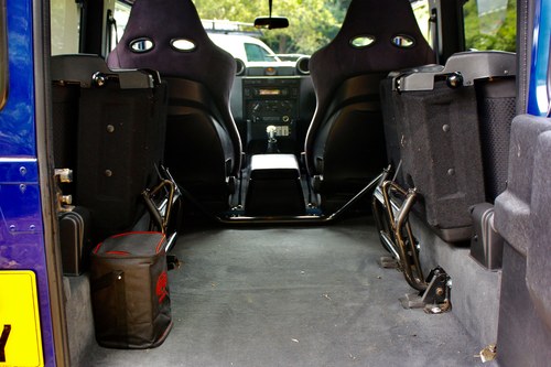 1999 Land Rover Defender 90 TD5 For Sale (picture 36 of 96)