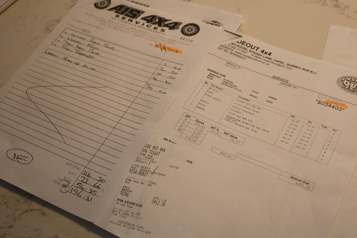 2006 Land Rover Defender 90 TD5 For Sale (picture 89 of 113)