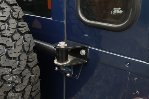 1998 Land Rover Defender 50th Anniversary Edition For Sale (picture 115 of 156)