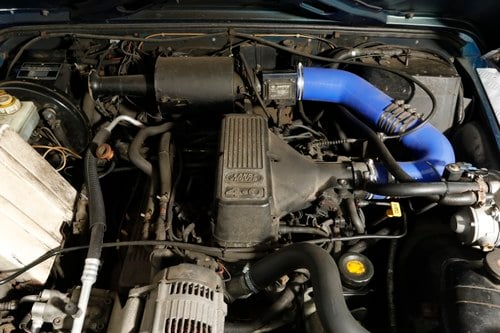 1998 Land Rover Defender 50th Anniversary Edition For Sale (picture 125 of 156)