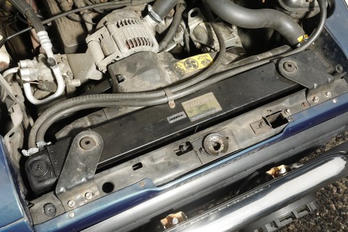 1998 Land Rover Defender 50th Anniversary Edition For Sale (picture 138 of 156)