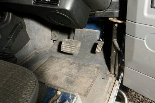 1998 Land Rover Defender 50th Anniversary Edition For Sale (picture 70 of 156)