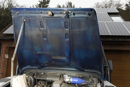 1998 Land Rover Defender 50th Anniversary Edition For Sale (picture 139 of 156)