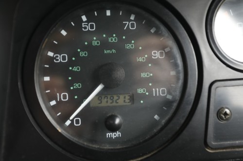 1998 Land Rover Defender 50th Anniversary Edition For Sale (picture 34 of 156)