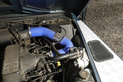 1998 Land Rover Defender 50th Anniversary Edition For Sale (picture 124 of 156)