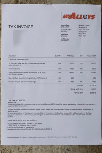 1998 Land Rover Defender 50th Anniversary Edition For Sale (picture 152 of 156)