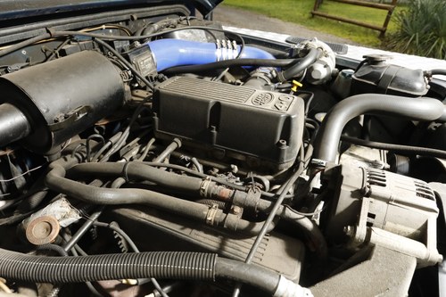 1998 Land Rover Defender 50th Anniversary Edition For Sale (picture 134 of 156)