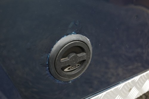 1998 Land Rover Defender 50th Anniversary Edition For Sale (picture 117 of 156)