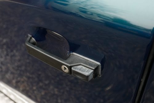 1998 Land Rover Defender 50th Anniversary Edition For Sale (picture 119 of 156)