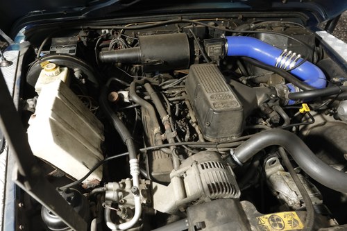 1998 Land Rover Defender 50th Anniversary Edition For Sale (picture 128 of 156)