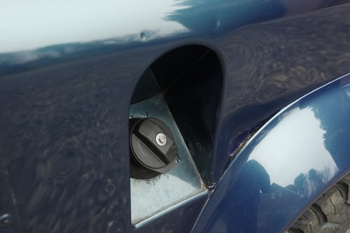 1998 Land Rover Defender 50th Anniversary Edition For Sale (picture 116 of 156)