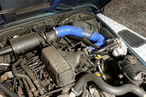 1998 Land Rover Defender 50th Anniversary Edition For Sale (picture 135 of 156)