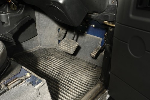 1998 Land Rover Defender 50th Anniversary Edition For Sale (picture 68 of 156)