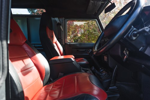 2016 Land Rover Defender 90 XS En venta (imagen 31 de 123)