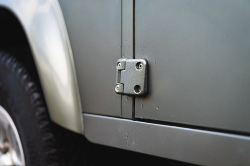 2016 Land Rover Defender 90 XS En venta (imagen 86 de 123)