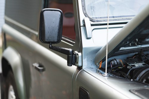 2016 Land Rover Defender 90 XS En venta (imagen 81 de 123)