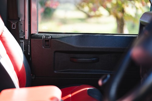 2016 Land Rover Defender 90 XS En venta (imagen 44 de 123)