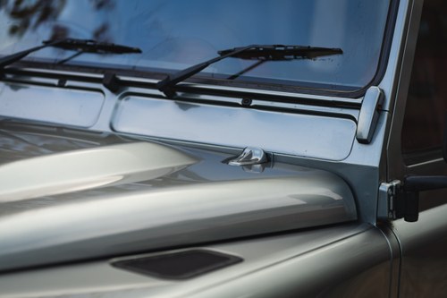 2016 Land Rover Defender 90 XS En venta (imagen 92 de 123)