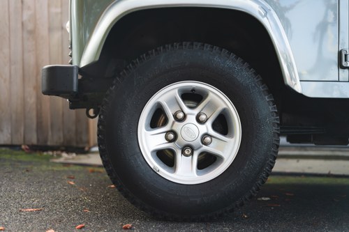 2016 Land Rover Defender 90 XS En venta (imagen 15 de 123)