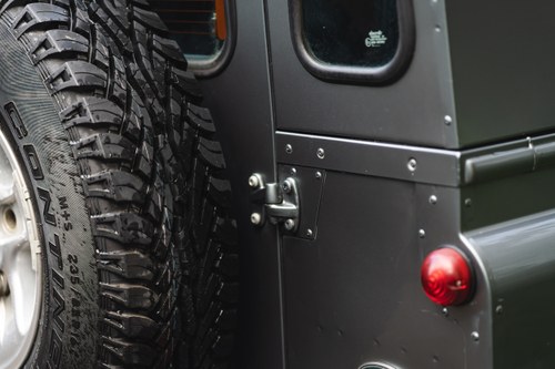 2016 Land Rover Defender 90 XS En venta (imagen 87 de 123)