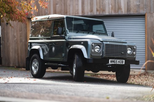 2016 Land Rover Defender 90 XS En venta (imagen 1 de 123)
