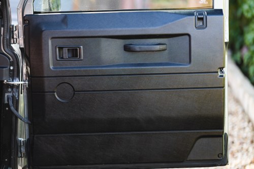 2016 Land Rover Defender 90 XS En venta (imagen 35 de 123)