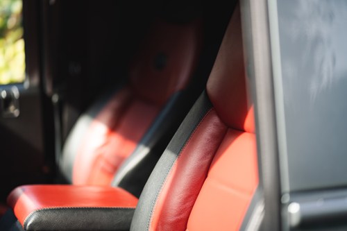 2016 Land Rover Defender 90 XS En venta (imagen 39 de 123)